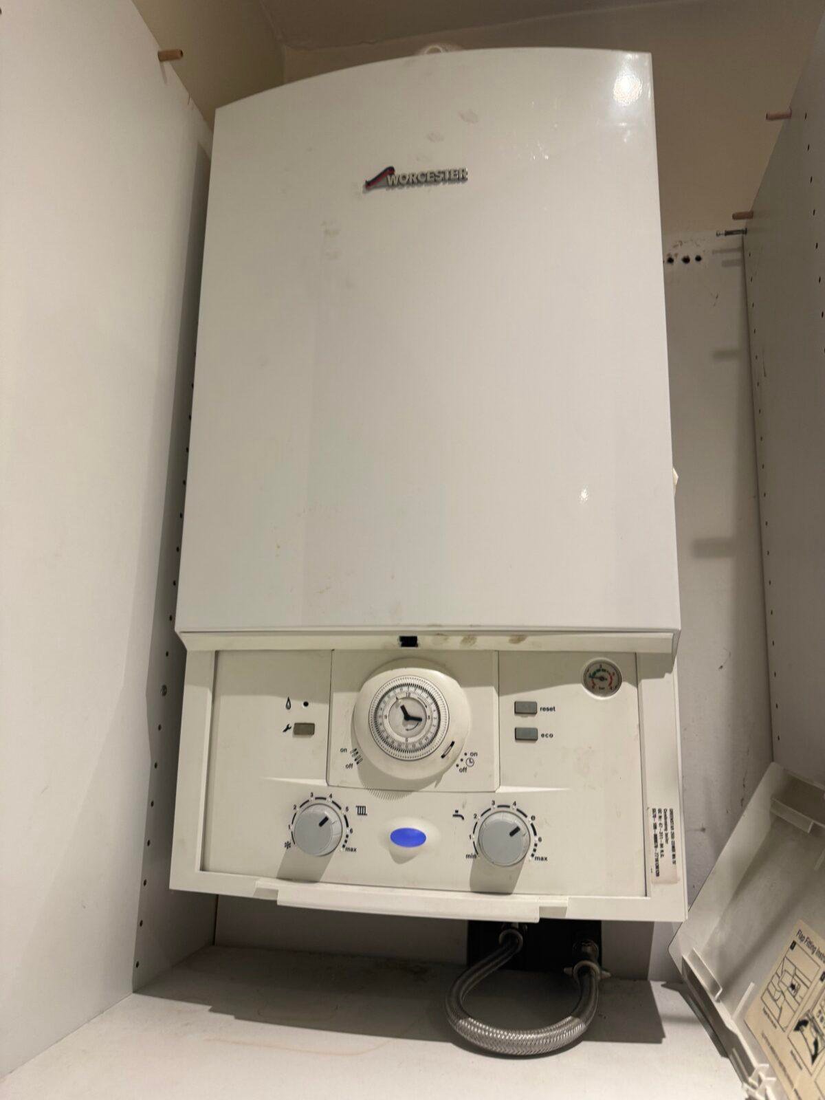 Boiler Service