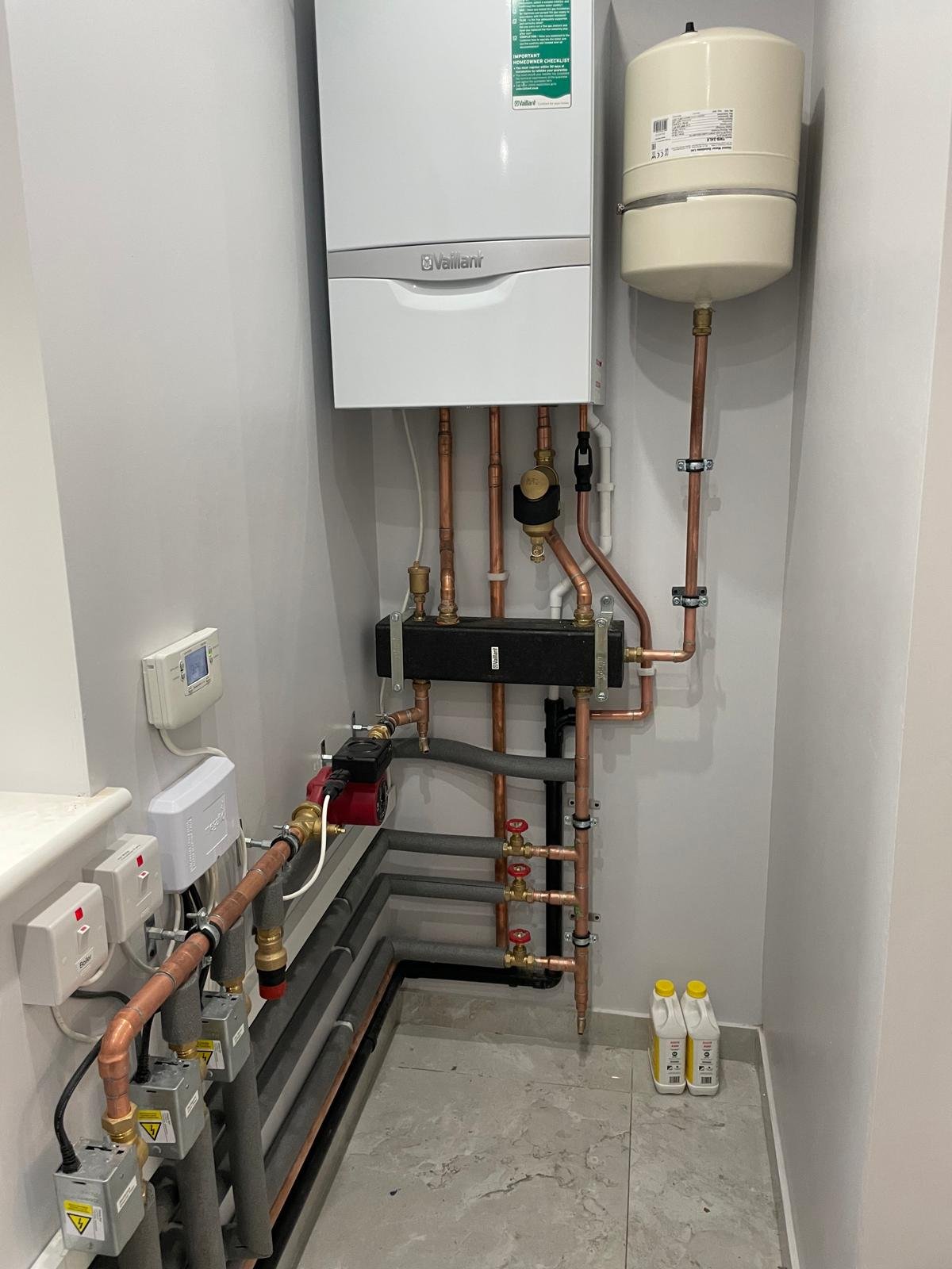 Heating & Boiler Specialists