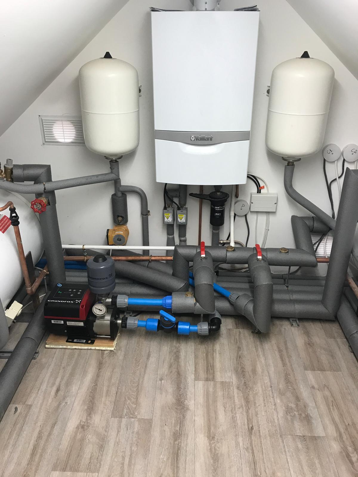 Boiler Service